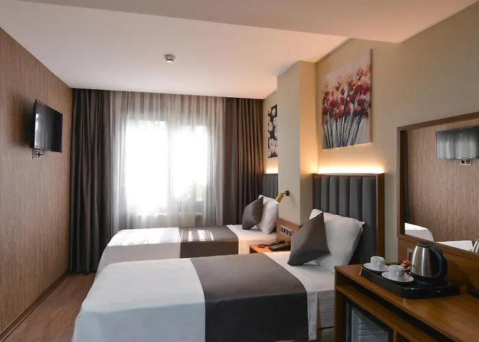 Istport Garden Hotels