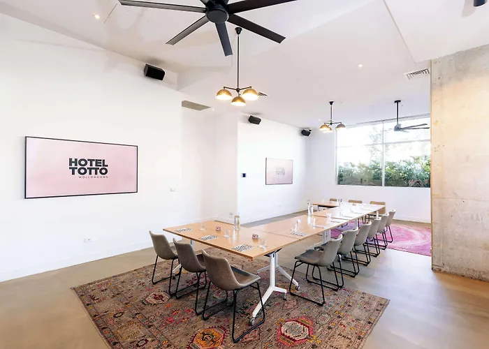 Hotel Totto Wollongong