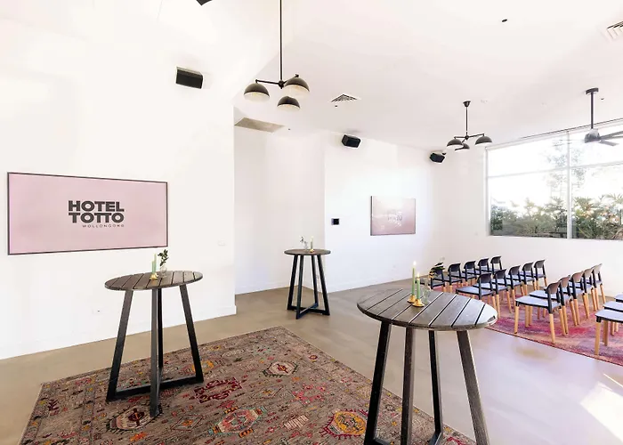 Hotel Totto Wollongong
