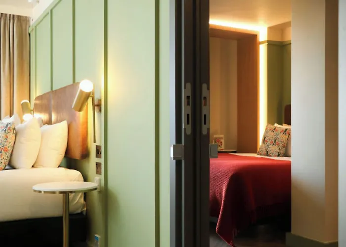 The Reach At Piccadilly, Manchester, A Tribute Portfolio Hotel