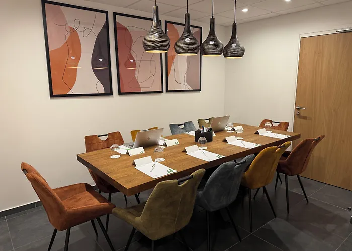 Holiday Inn Dijon Sud - Longvic By Ihg