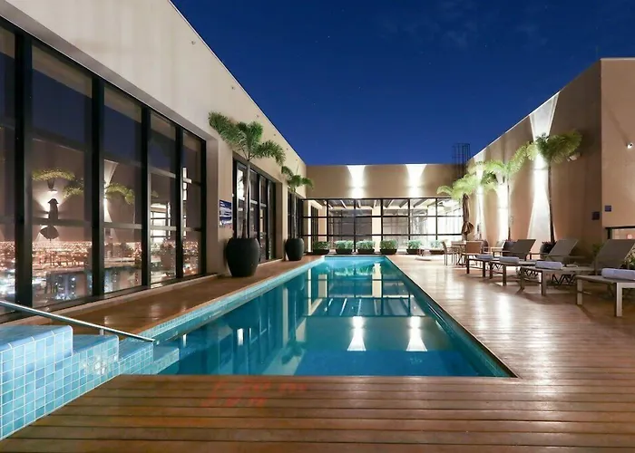 Comfort Suites Sao Jose Do Rio Preto