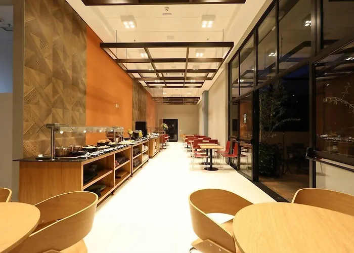 Comfort Suites Sao Jose Do Rio Preto