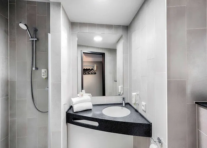 B&B Hotel Duesseldorf-Ratingen
