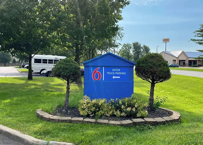 Studio 6 Suites - Lafayette, In