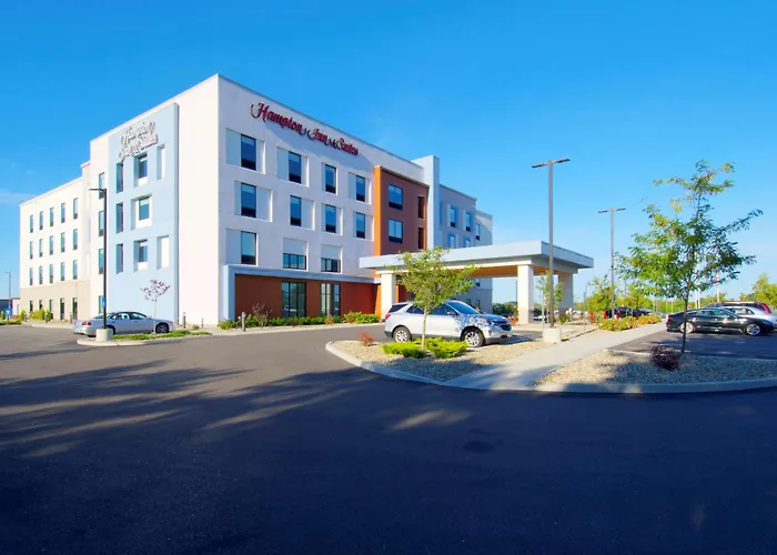 Hampton Inn & Suites Portland West