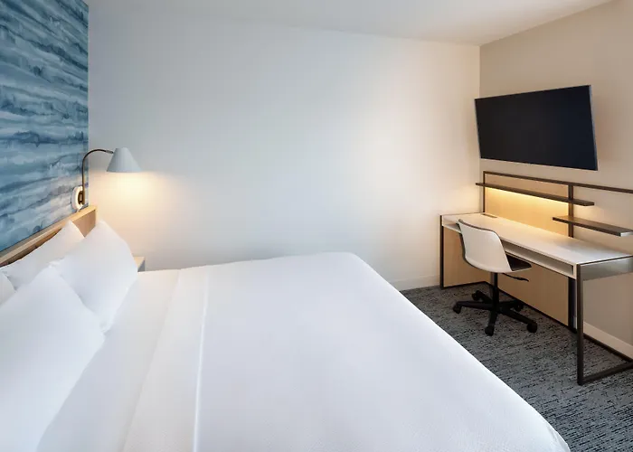 Towneplace Suites By Marriott Ellensburg
