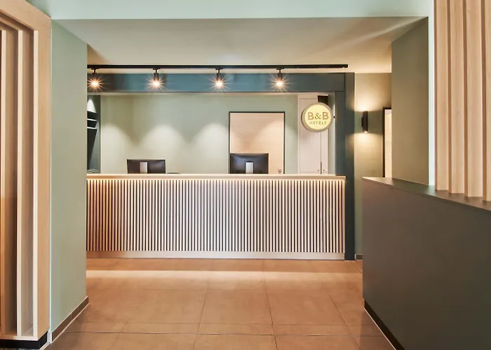 B&B Hotel Bad Homburg