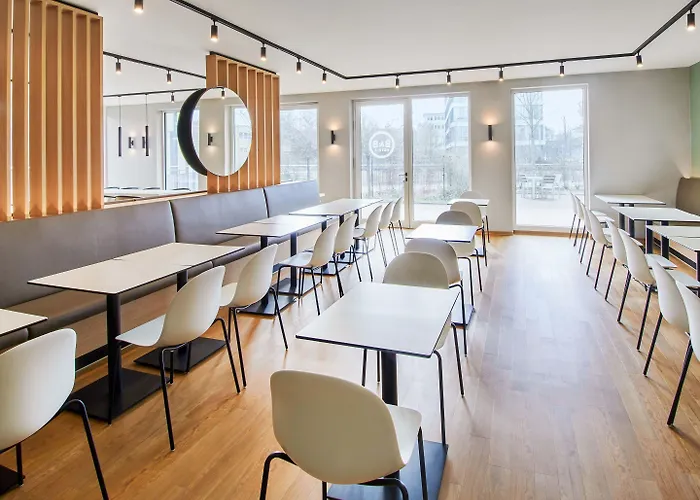 B&B Hotel Bad Homburg