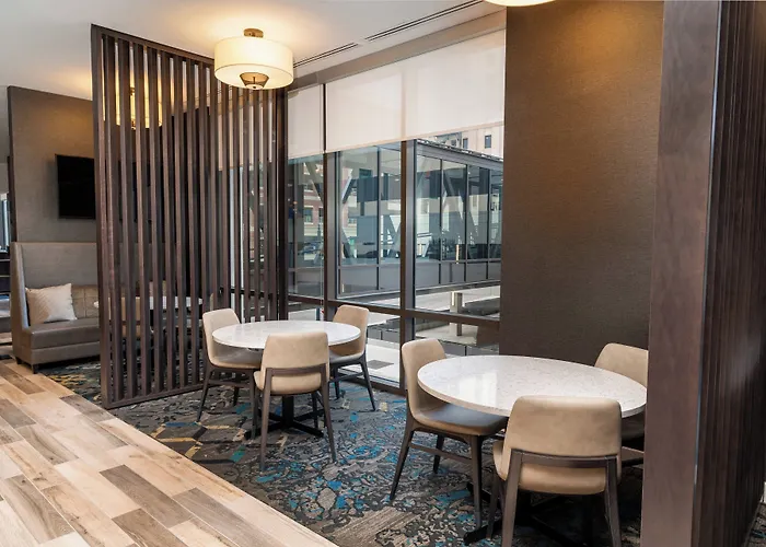 Residence Inn By Marriott Grand Rapids Downtown