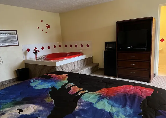 Motel Boutique by Wolf Inn