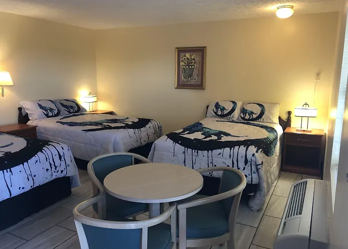 Motel Boutique By Wolf Inn