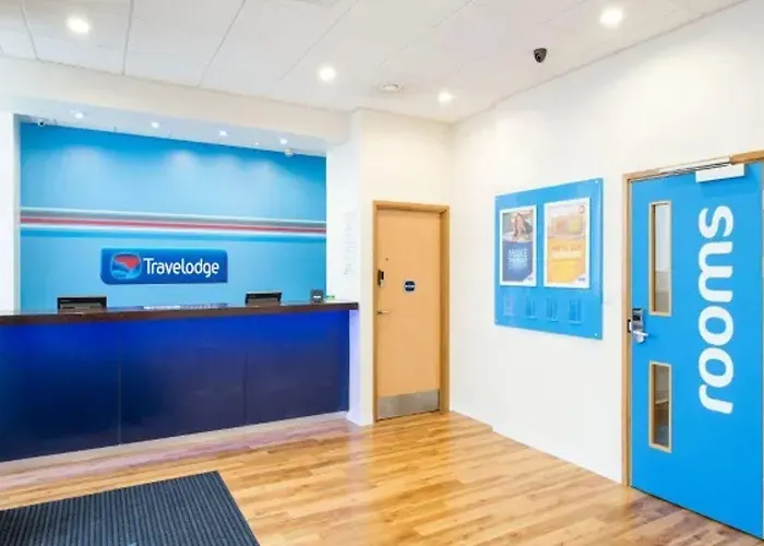 Travelodge Holyhead