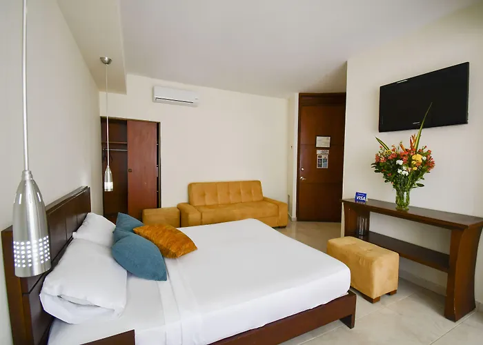 Hotel Mónaco Armenia