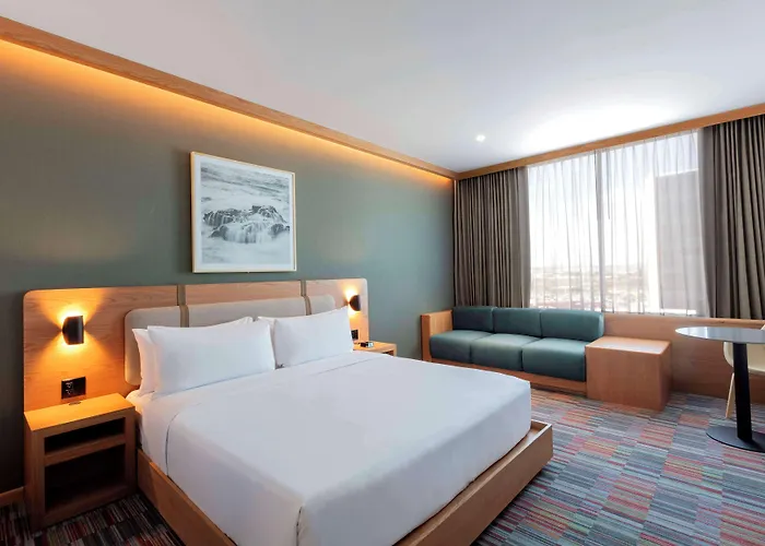 Hilton Garden Inn Guadalajara Airport