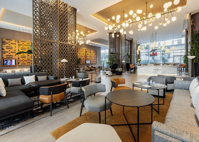 Rabat Marriott Hotel