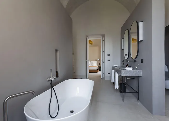 Palazzo Tafuri Boutique Hotel