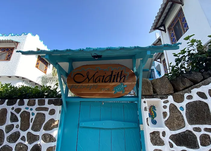 Maidith Galapagos Inn