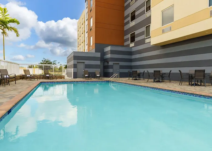 Fairfield By Marriott Inn & Suites Homestead Florida City
