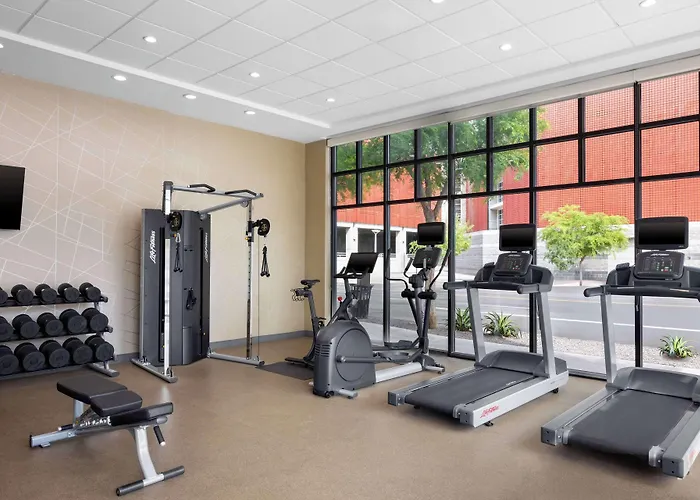 Home2 Suites By Hilton Phoenix Downtown