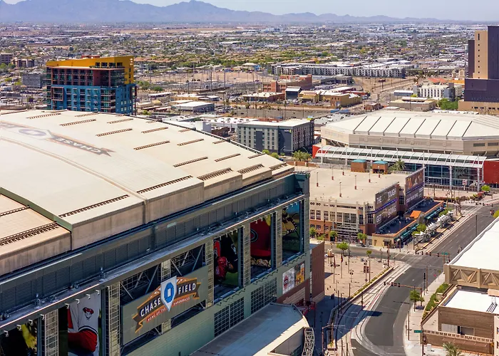 Home2 Suites By Hilton Phoenix Downtown