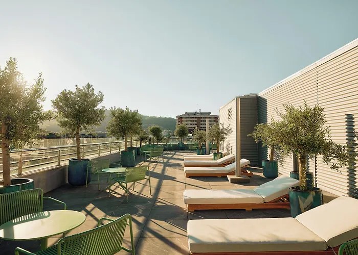 Hotel Antik San Sebastián