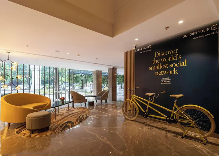Golden Tulip Bhopal