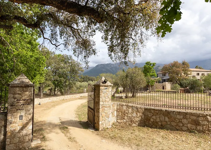 Domaine du Reginu