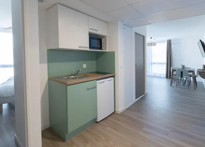 Aparthotel Adagio Access Aix-en-Provence Université