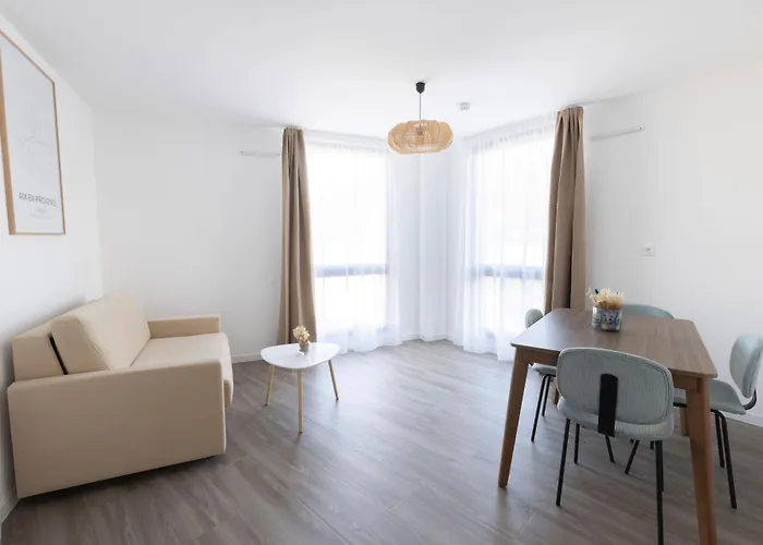Aparthotel Adagio Access Aix-en-Provence Université