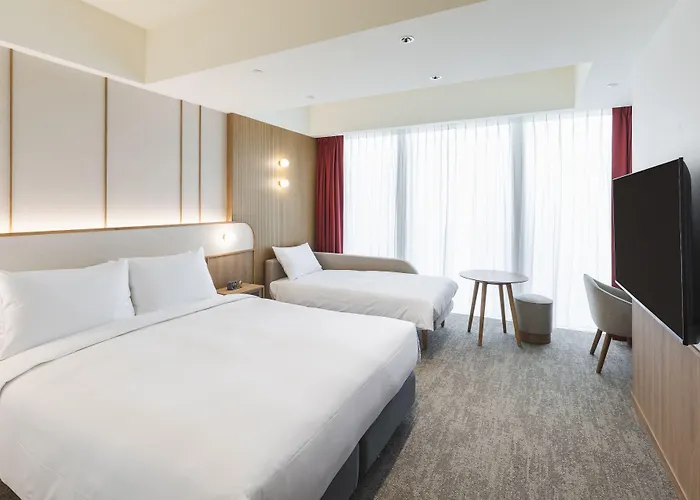 Sotetsu Grand Fresa Taipei Ximen