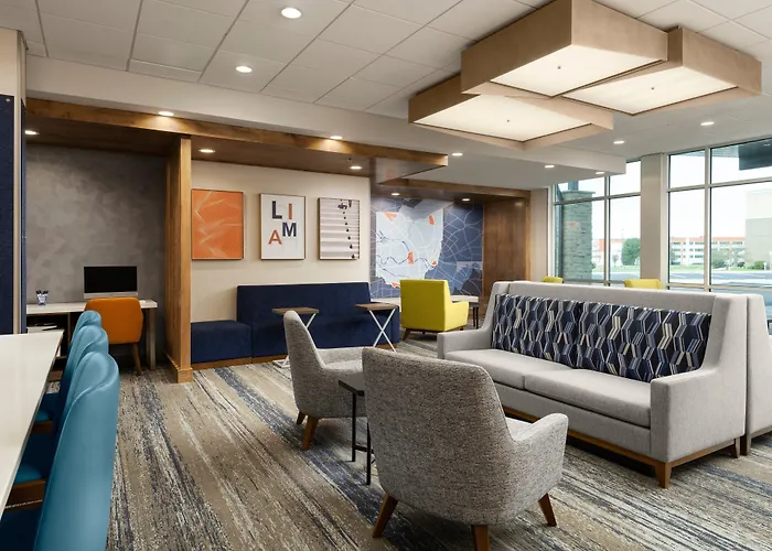 Holiday Inn Express & Suites Lima By Ihg