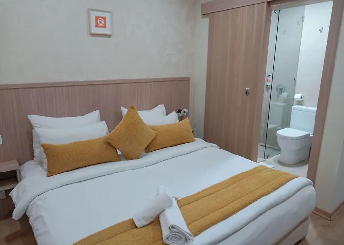 Sahariano Hotel City Center