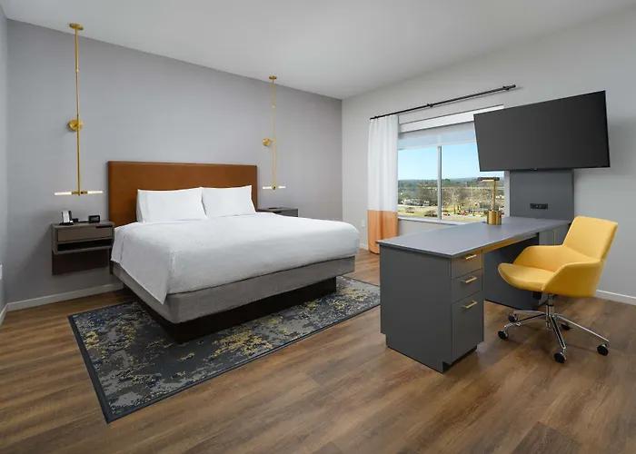 Hampton Inn & Suites Huntsville Downtown, Al