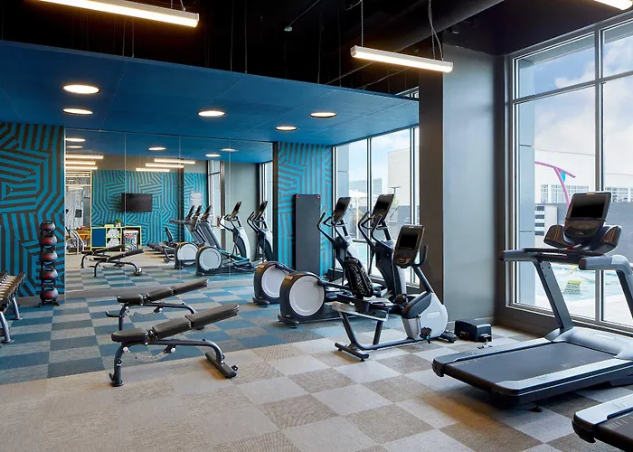 Aloft By Marriott Chattanooga Hamilton Place