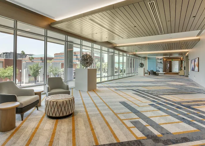 Omni Tempe Hotel At Asu