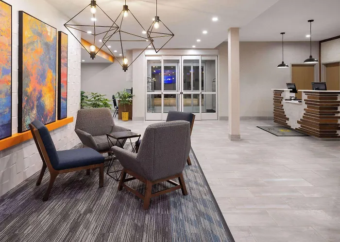 Hawthorn Extended Stay By Wyndham Williston Burlington