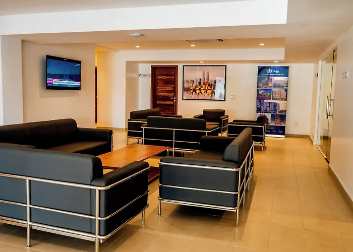 Urban By Cityblue Hotel, Dar Es Salaam