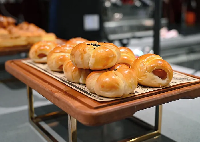 Four Points By Sheraton Urumqi