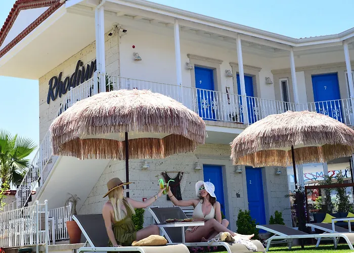 Rhodium Hotel Alacati