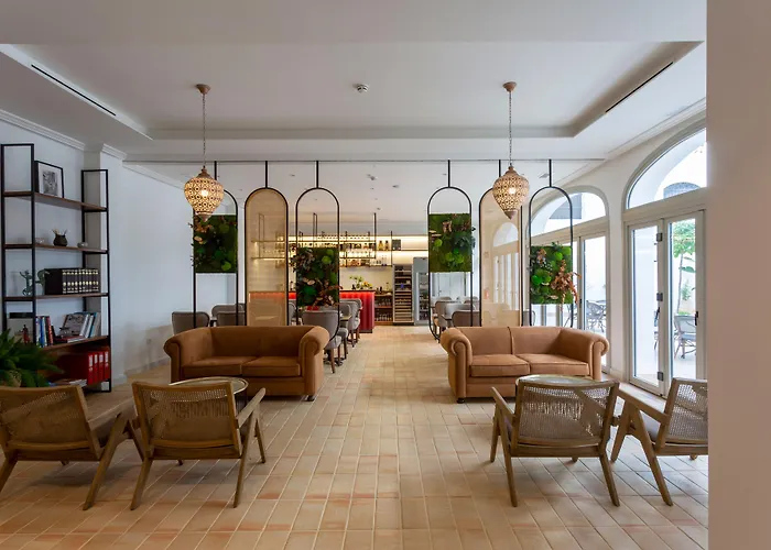 Albariza Hotel Boutique