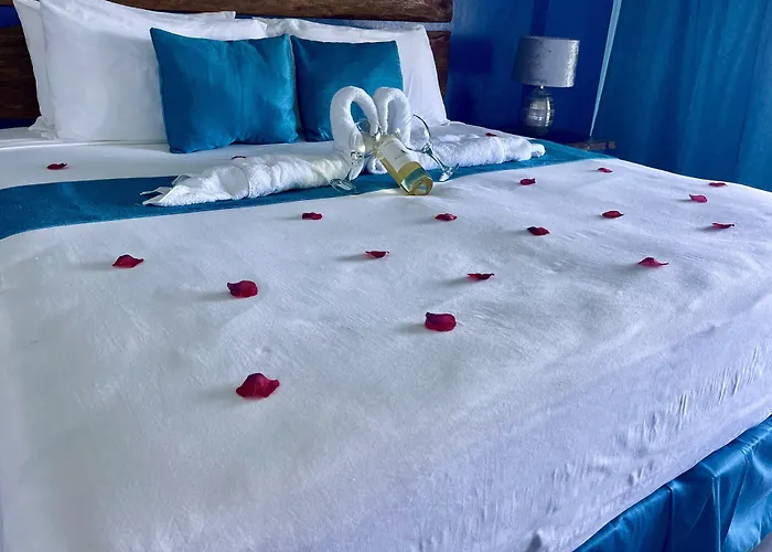Sand And Tan Beach Hotel
