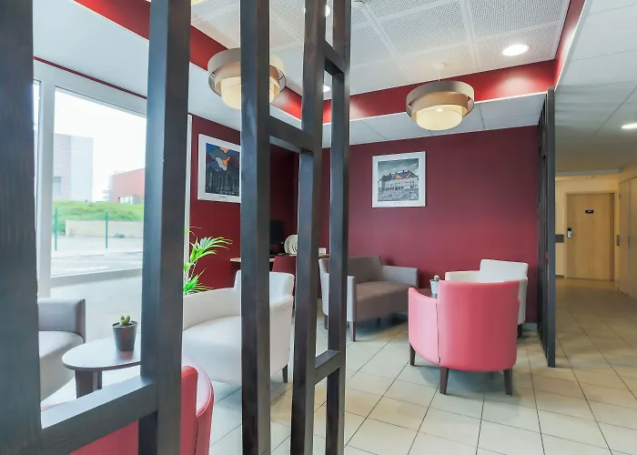 Ace Hotel Thionville - Porte Du Luxembourg