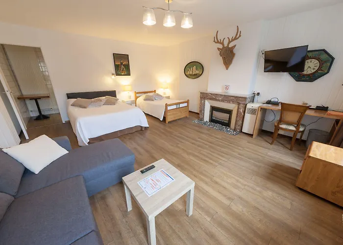 Relais Lorraine Alsace Pere&Fils
