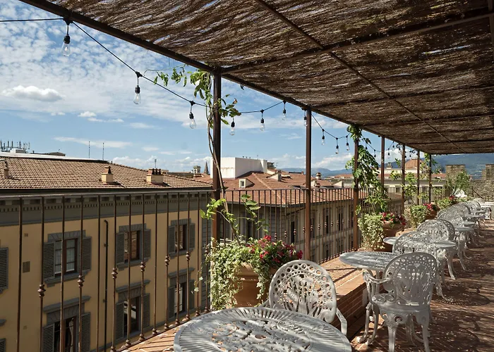 Hotel Calimala Florenz