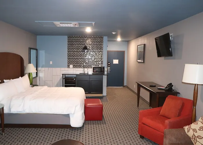 Historic Cow Palace Inn