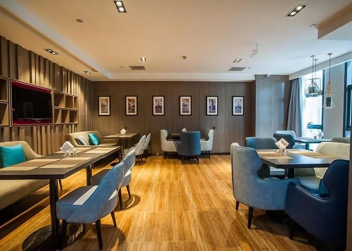 Greentree Easternlianyungang Wanda Plaza Hotel