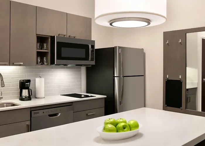 Hyatt House Atlanta Perimeter Center