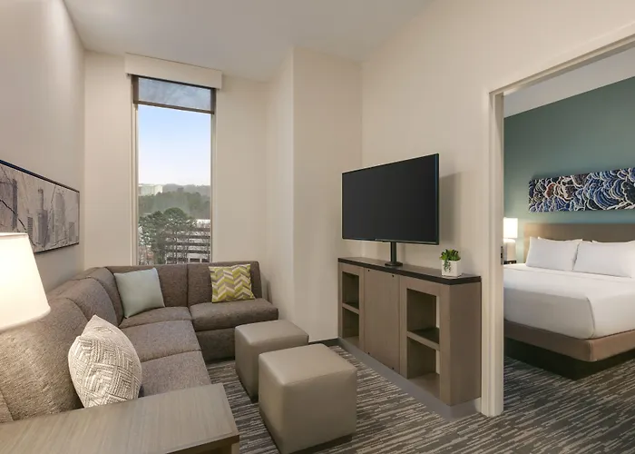 Hyatt House Atlanta Perimeter Center