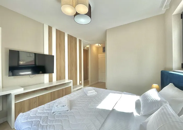 Comfort Apartments Pasha